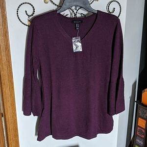 H by Halston Sweater, size large